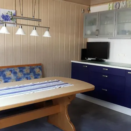 Haus Martina Apartmán Gaschurn