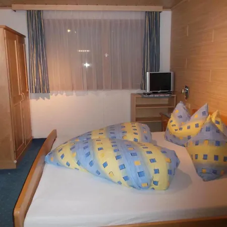 Apartmán Haus Martina Gaschurn