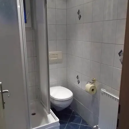 Haus Martina Apartmán *
