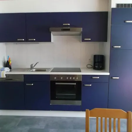 Haus Martina Apartmán Gaschurn