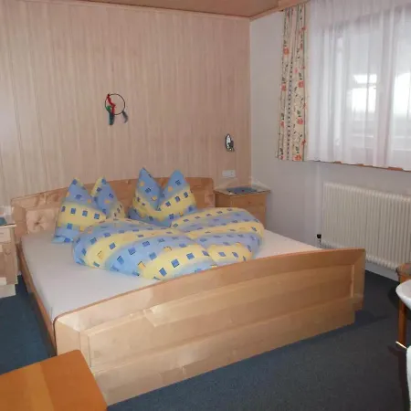 Apartmán Haus Martina Gaschurn