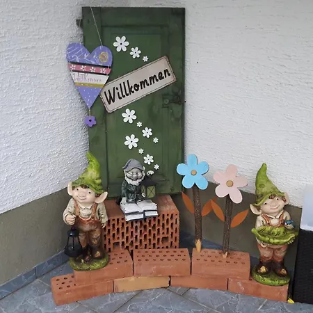 Apartmán Haus Martina *