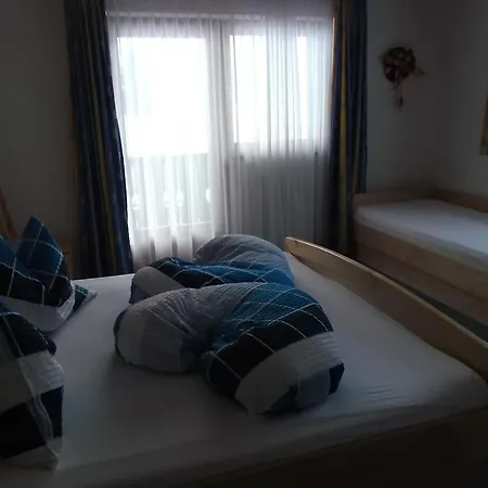 Apartmán Haus Martina *