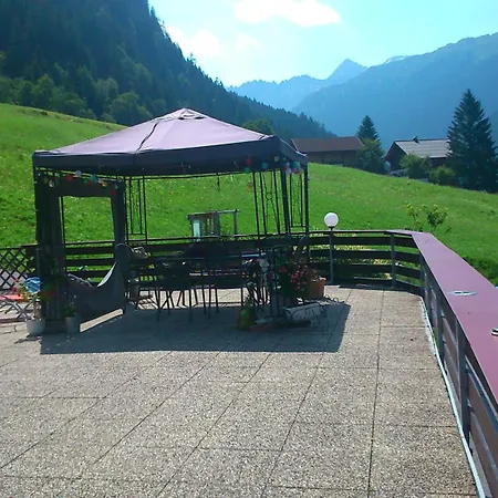 Haus Martina Apartmán Gaschurn