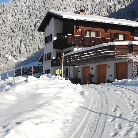 Haus Martina Apartmán