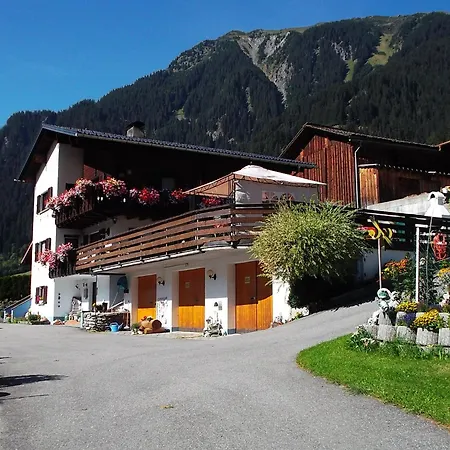 Haus Martina Apartmán *