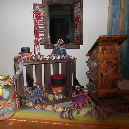 Apartmán Haus Martina *