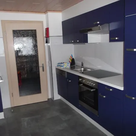 Apartmán Haus Martina Gaschurn