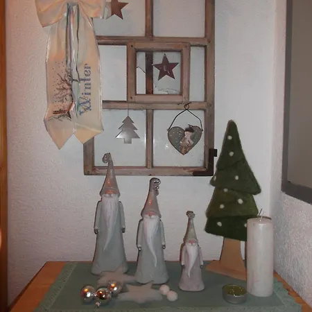 Haus Martina Apartmán