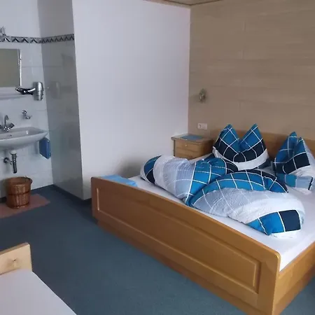 Apartmán Haus Martina Gaschurn