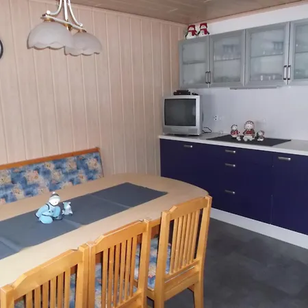 Apartmán Haus Martina *
